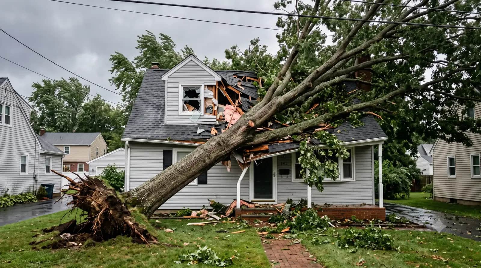 Richmond TreeWorks tree care team in Richmond